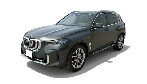 BMW X5 2025