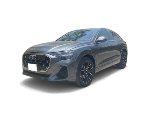 Audi Q8 2025