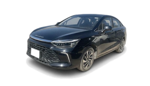 BAIC U5 Plus 2025