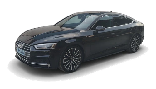 Audi A5 2019