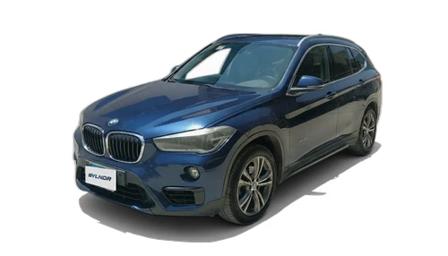 BMW X1 2017