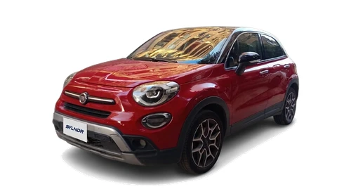 Fiat 500X 2021