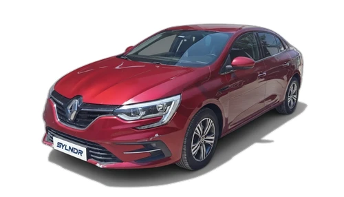 Renault Megane 2022