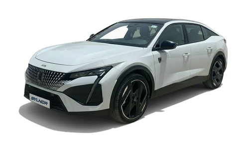 Peugeot 408 2025