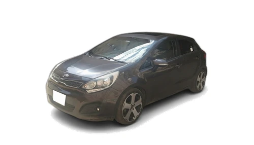 Kia Rio 2015