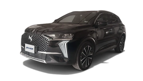 DS 7 Crossback 2023