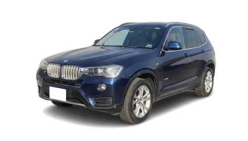 BMW X3 2016