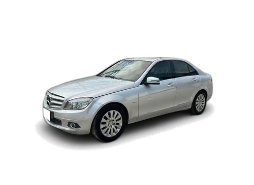 Mercedes-Benz C250 2011