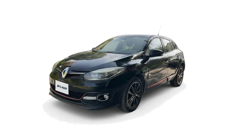 Renault Megane 2015