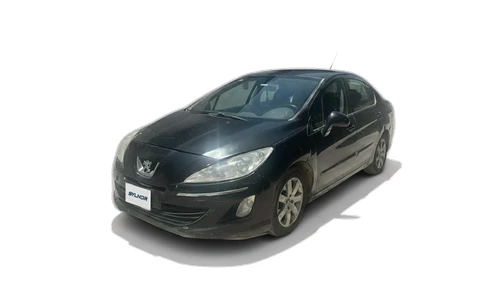 Peugeot 408 2012