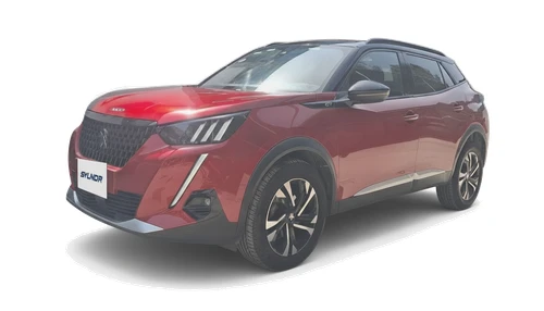 Peugeot 2008 2022