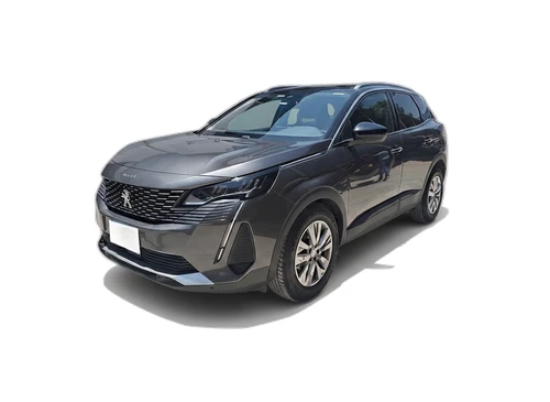 Peugeot 3008 2021
