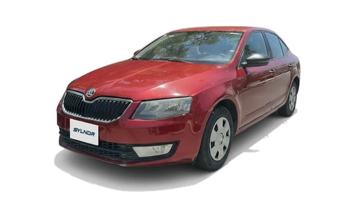 Skoda Octavia 2016