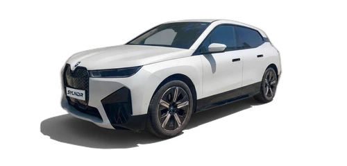 BMW IX 2023