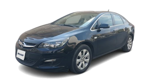Opel Astra 2020