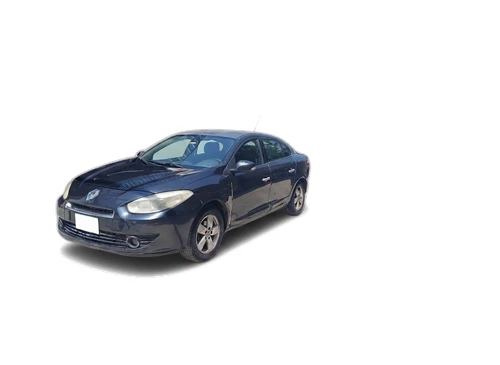 Renault Fluence 2011