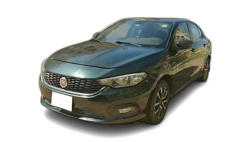 Fiat Tipo 2021