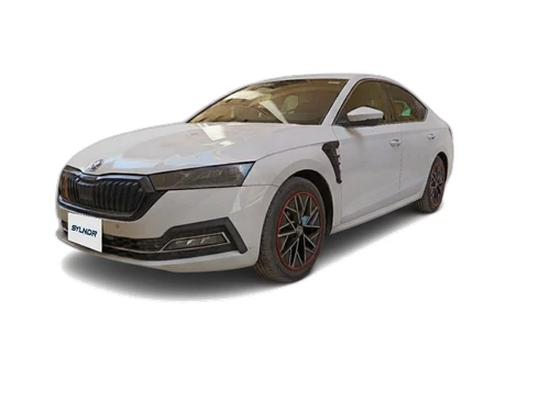 Skoda Octavia A8 2021