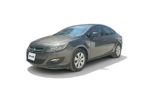 Opel Astra 2016