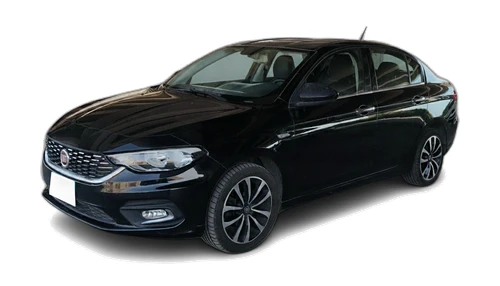 Fiat Tipo 2018