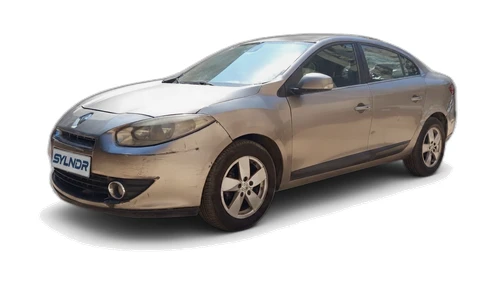 Renault Fluence 2010