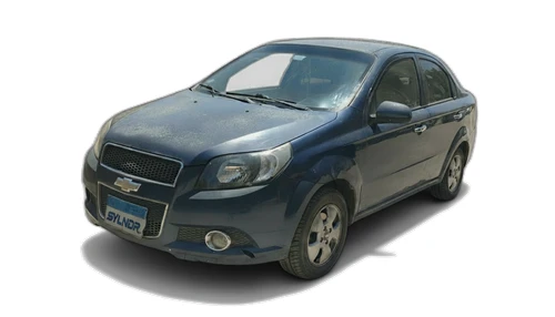 Chevrolet Aveo 2020
