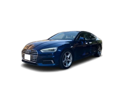 Audi A5 2018