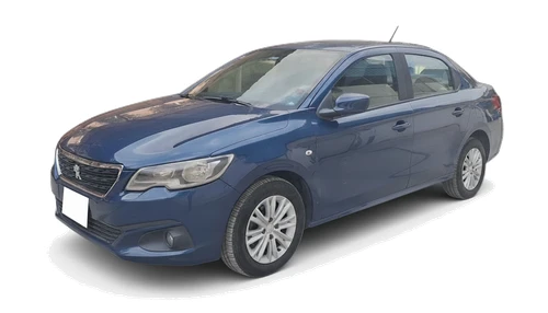 Peugeot 301 2020