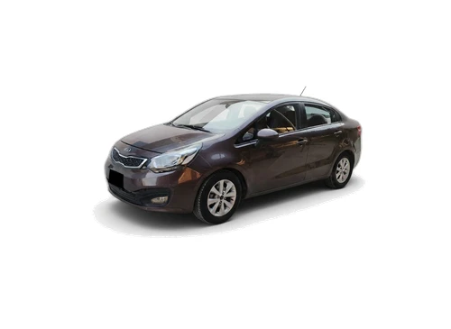 Kia Rio 2014