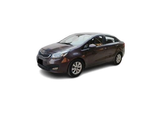 Kia Rio 2014