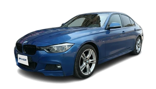 BMW 320i 2019