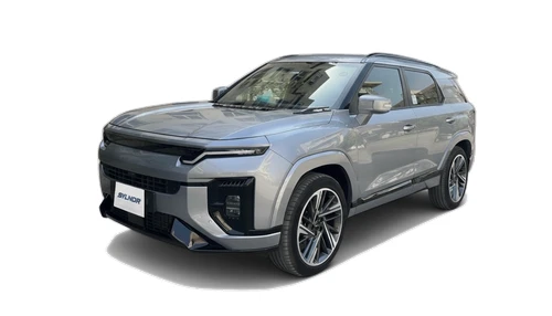 KGM Actyon 2026