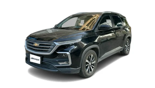 Chevrolet Captiva 2021