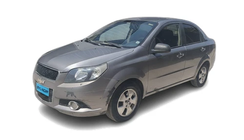Chevrolet Aveo 2018