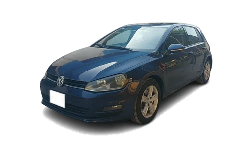 Volkswagen Golf 2015