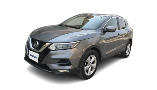 Nissan Qashqai 2018