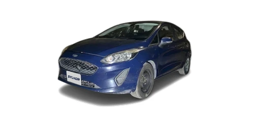 Ford Fiesta 2018