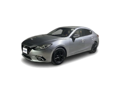 Mazda 3 2017