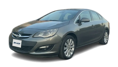 Opel Astra 2017