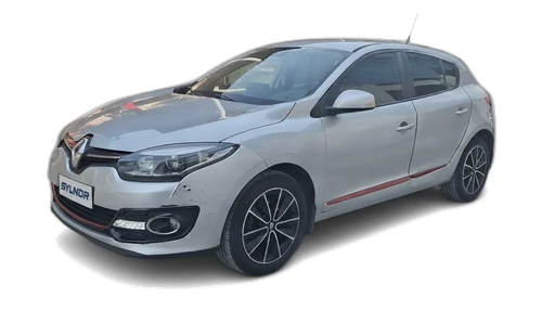 Renault Megane 2015