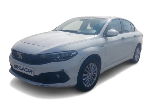 Fiat Tipo 2021