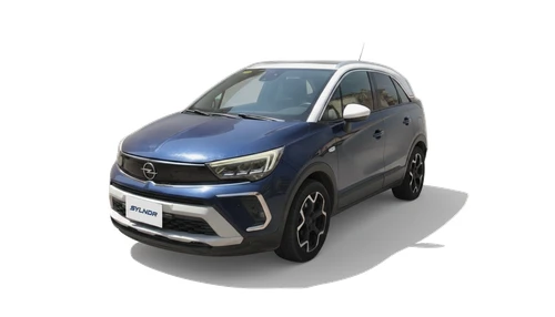 Opel Cross Land 2021