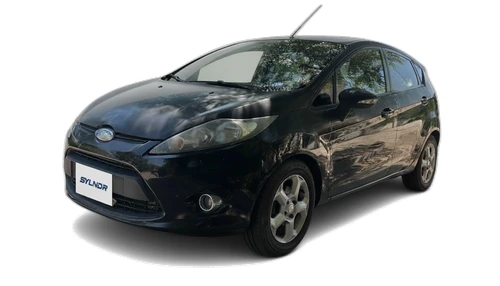 Ford Fiesta 2010