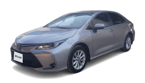 Toyota Corolla 2021
