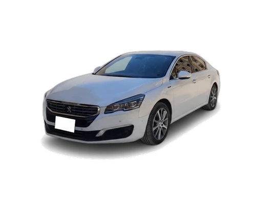 Peugeot 508 2018