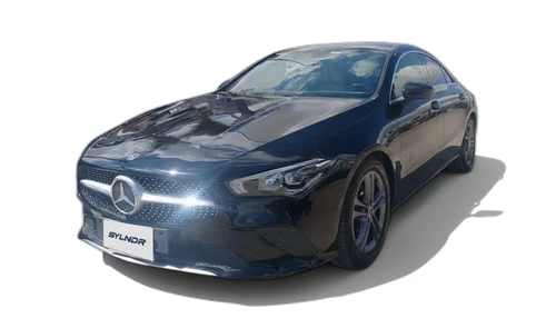 Mercedes-Benz CLA 180 2020
