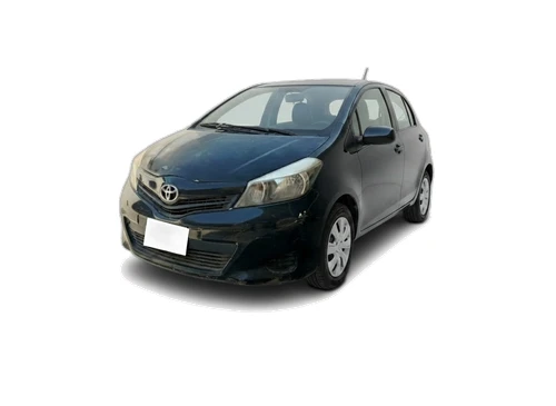 Toyota Yaris 2014