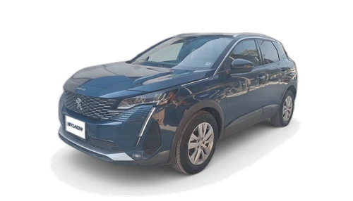 Peugeot 3008 2022