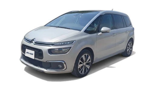 Citroen C4 Grand Picasso 2019