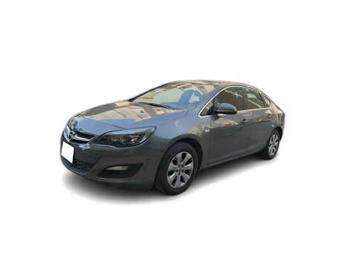 Opel Astra 2021